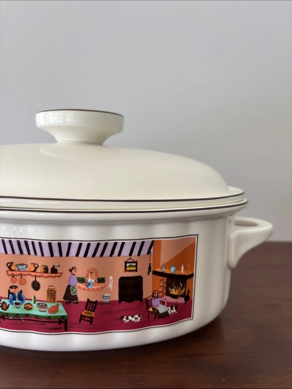 Naïf Covered Casserole